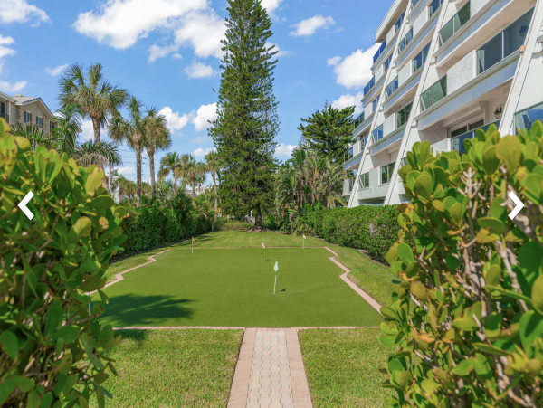 Siesta Key Value Vacation Rental with Gulf Views